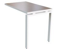 Кабинет для руководителя Steel Evo Брифинг-приставка